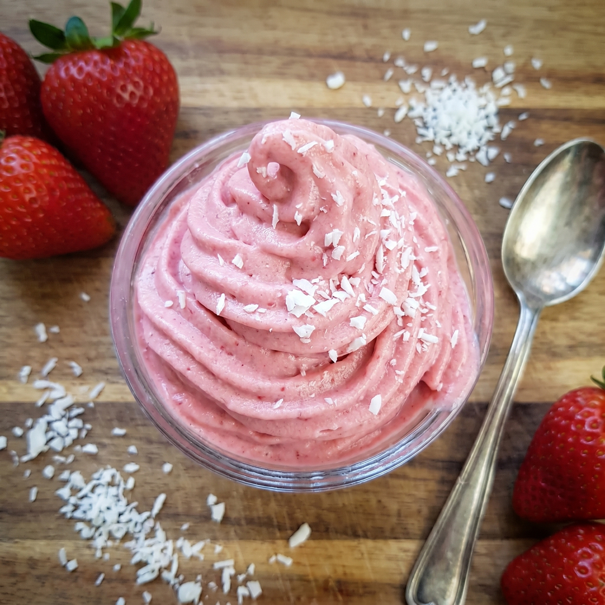 Low-Carb Express Eis