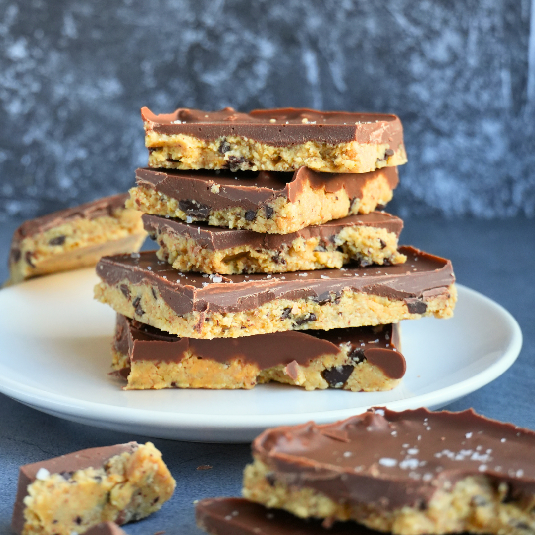 Cookie Dough Tafel Schoko