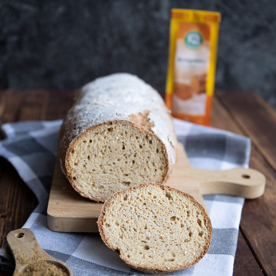 Würziges Low-Carb & Keto Brot