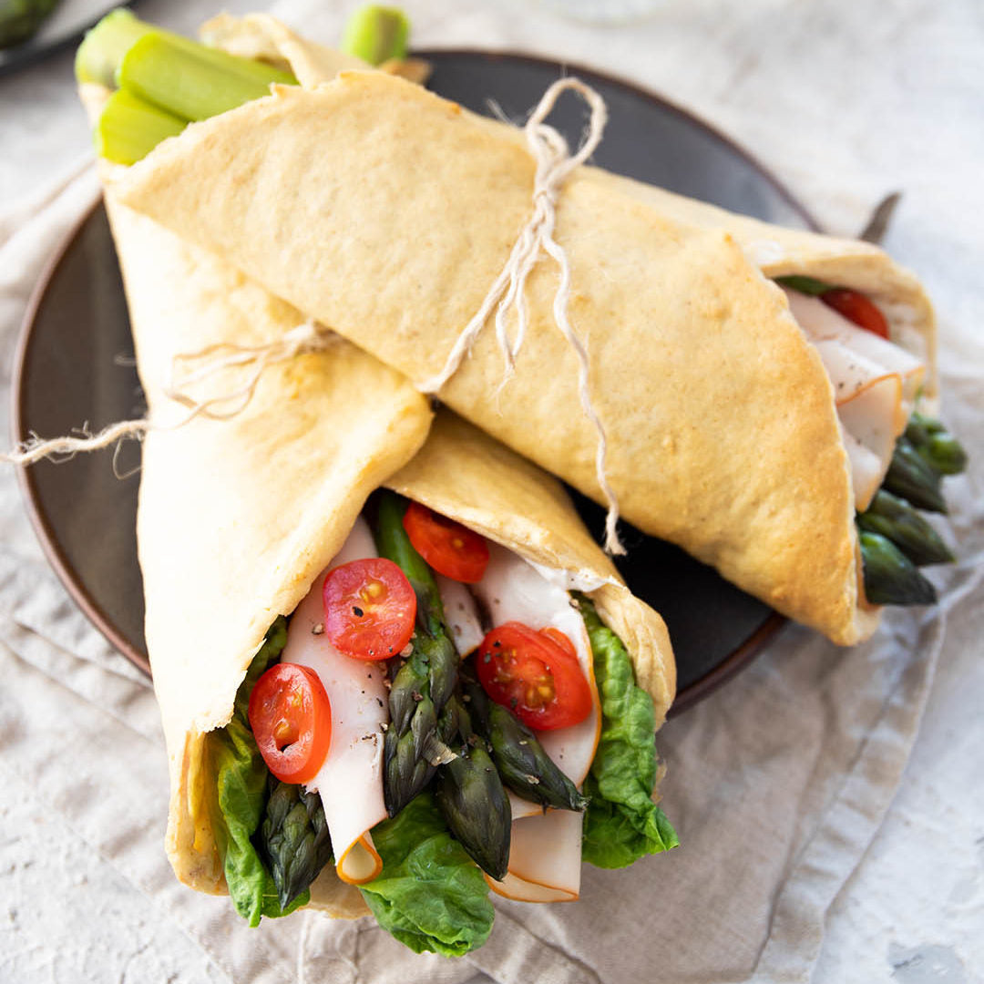 Low-Carb & Keto Wraps