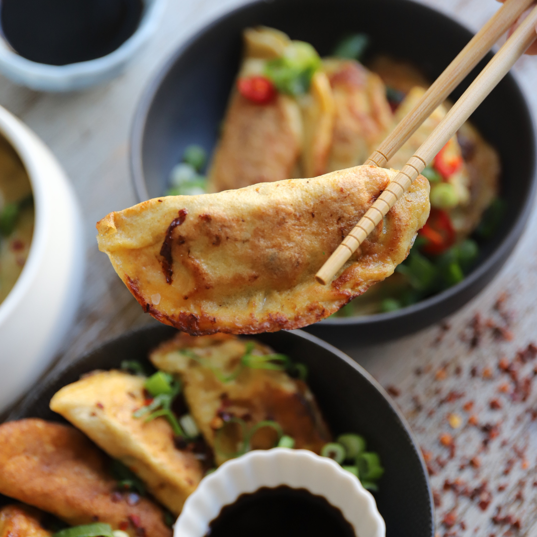 Low-Carb & Keto Dumplings