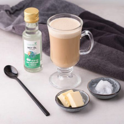 3 Iced Bulletproof Drinks