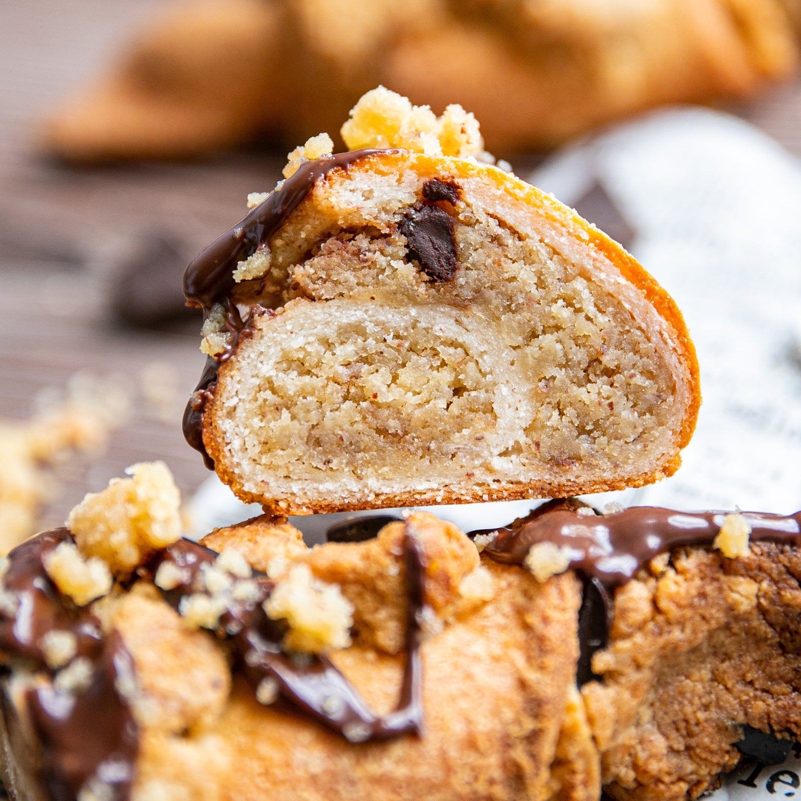 Keto Crookies