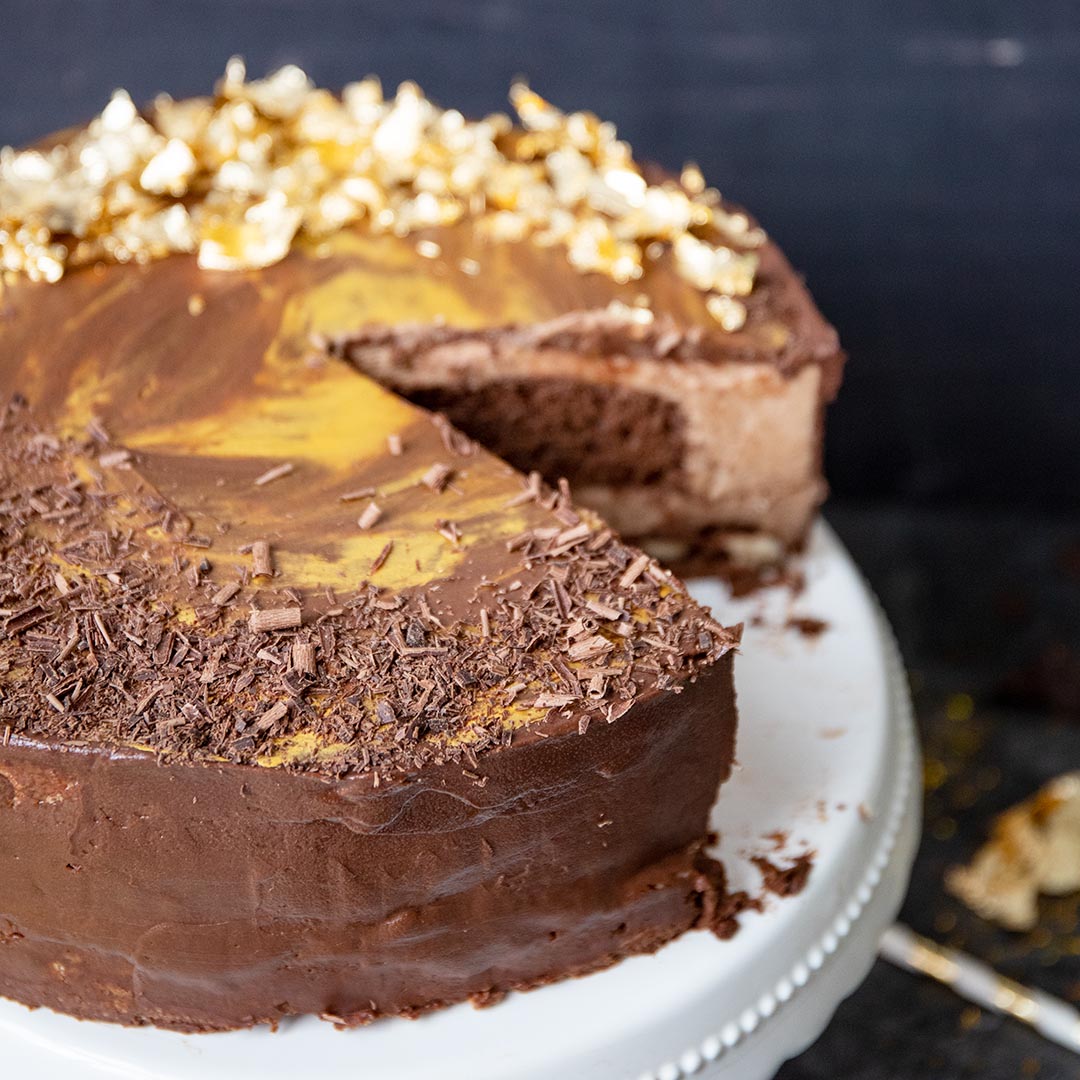 Low-Carb & Keto Website-Launch-Torte
