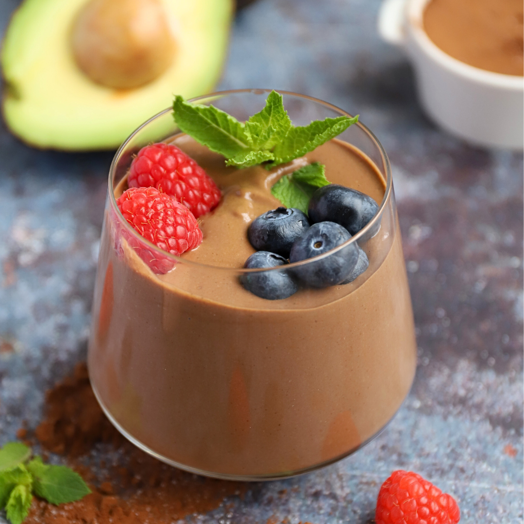 Veganer Schoko-Protein-Smoothie ohne Zucker