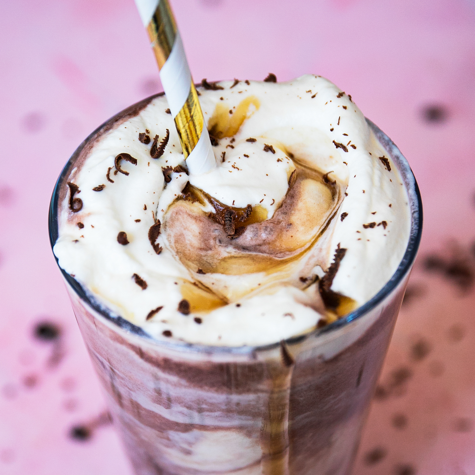 Keto Eisschokolade