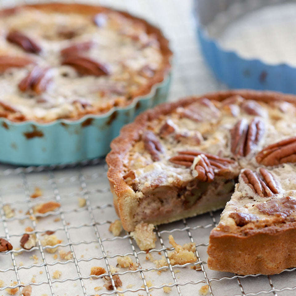 Low-Carb & Keto Pecan Pie