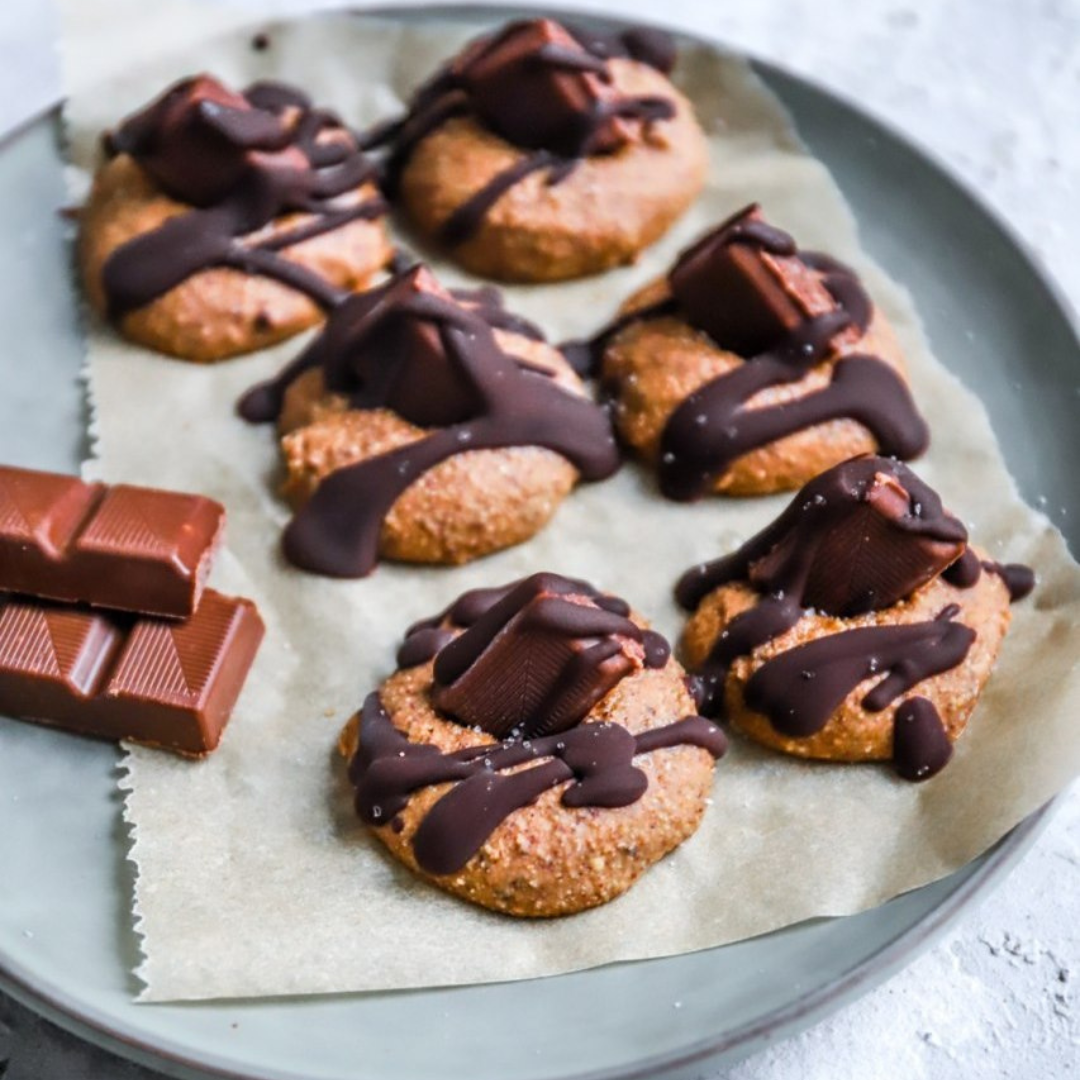 Keto Karamell Bites