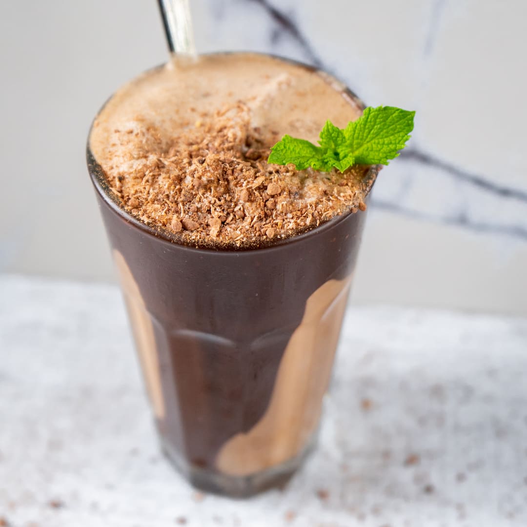 Iced Moccachino - Keto & Low-Carb
