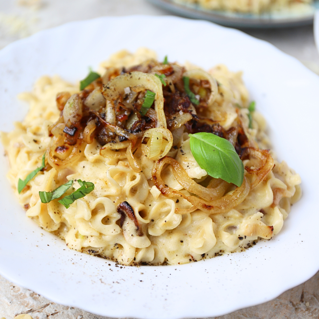 Low-Carb & Keto Käsespätzle