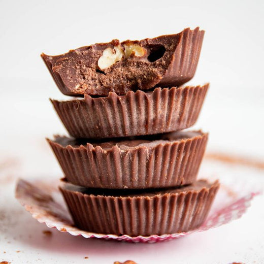 Keto Schoko Fat Bombs