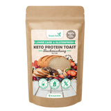 Keto Protein Toast Backmischung