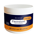 Keto Electrolytes - Orange Mango