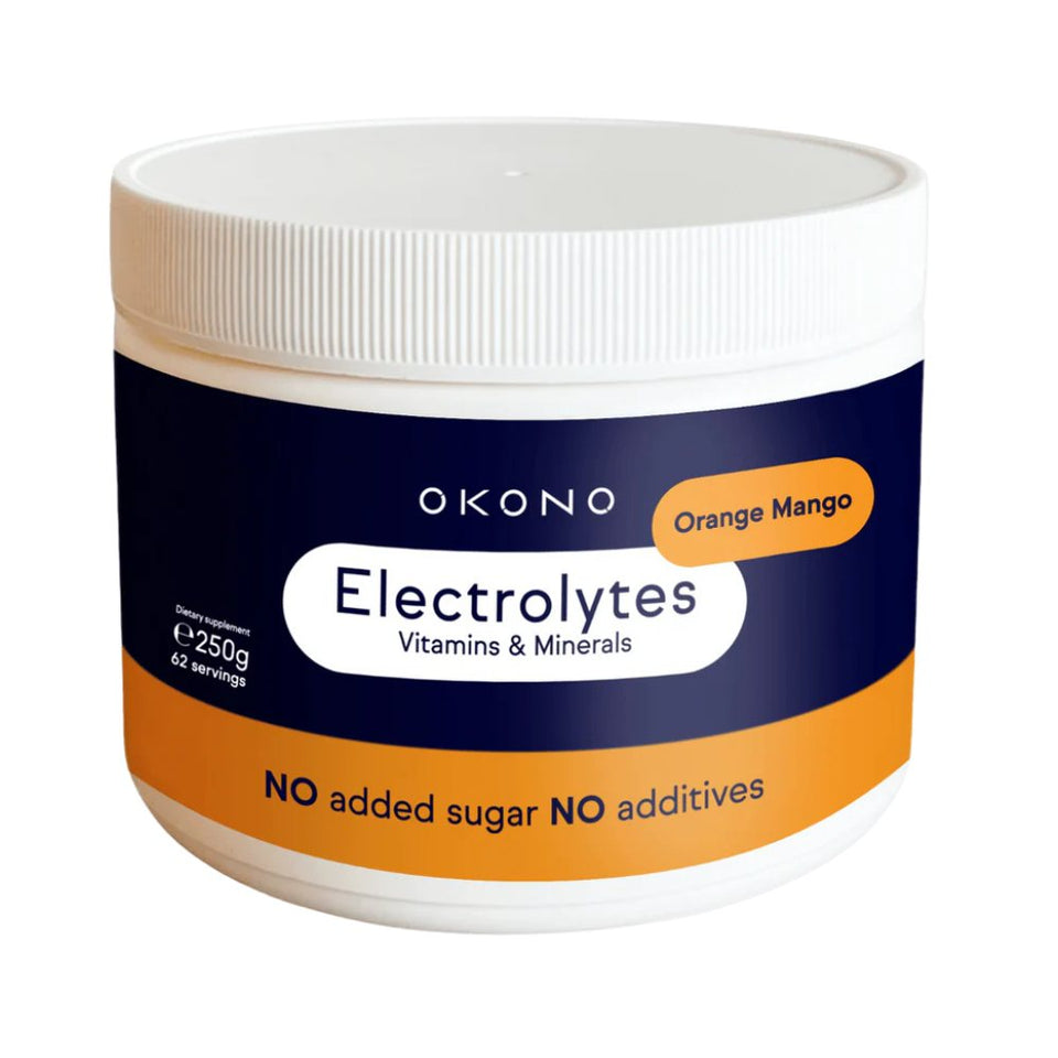 Keto Electrolytes - Orange Mango