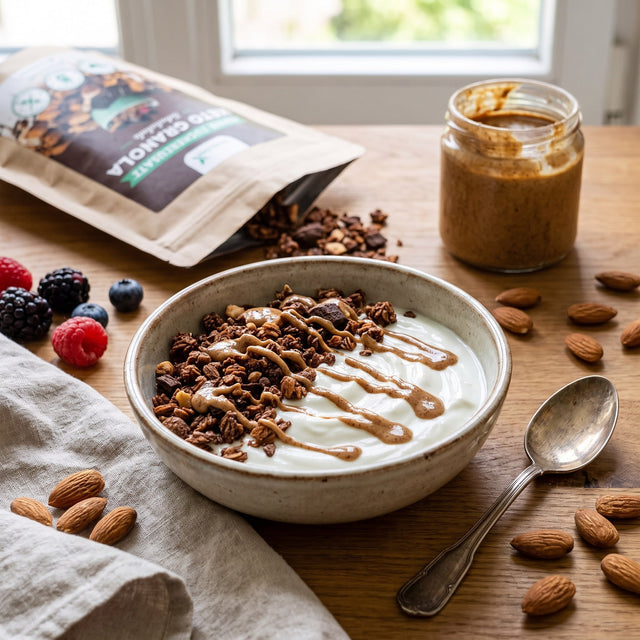Schokolade-Granola 250 g
