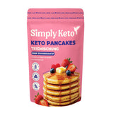 Keto Pancakes Mix mit Mönchsfrucht