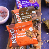 AMORE Keto Granola On the Go alle Sorten