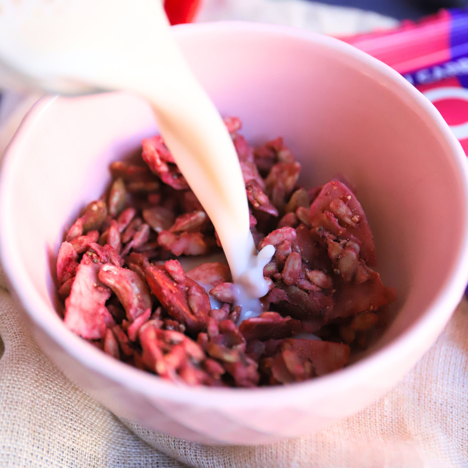 AMORE Keto Granola On the Go Waldfrucht