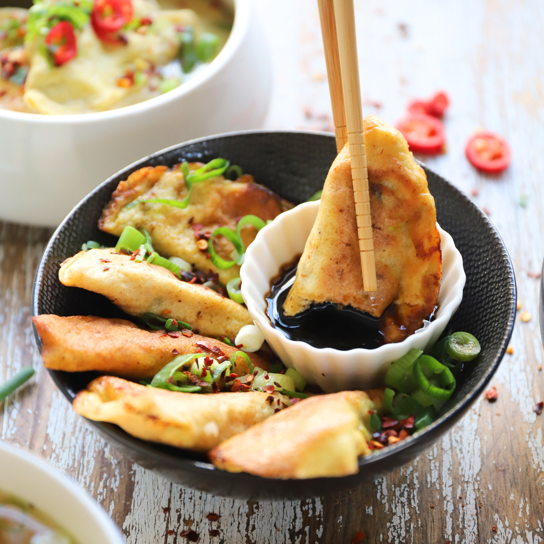 Low-Carb & Keto Dumplings