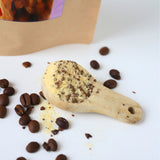 Lower-Carb* Protein Eiskaffee | Karamell
