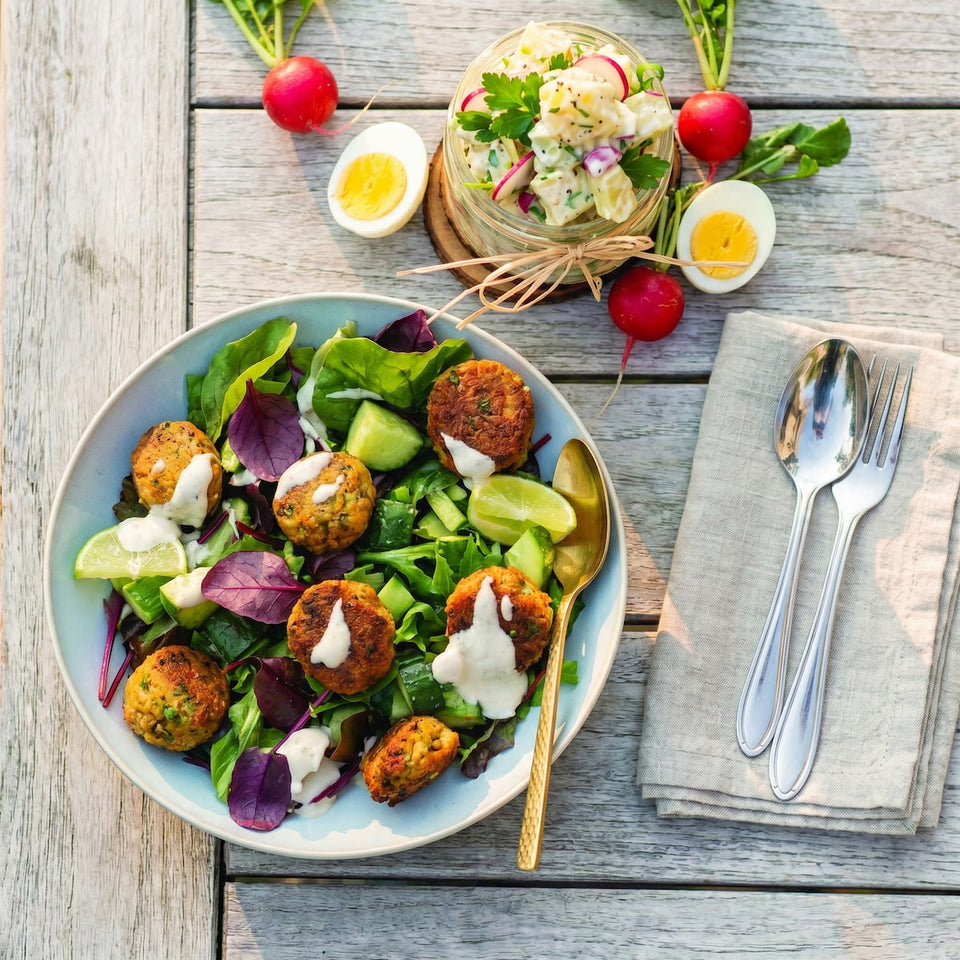 Der perfekte Grillabend | Lower-Carb* & Keto Rezepte-Heft