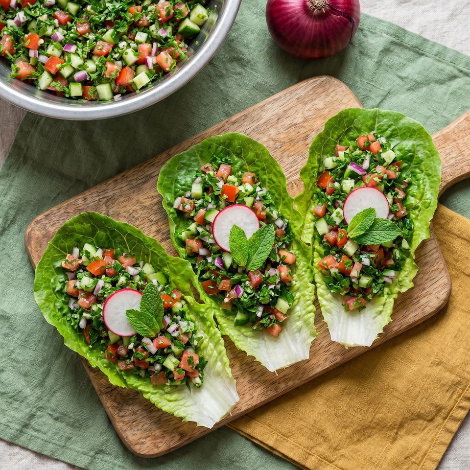 Der perfekte Grillabend | Lower-Carb* & Keto Rezepte-Heft