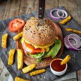 Der perfekte Grillabend | Lower-Carb* & Keto Rezepte-Heft