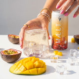 Hard Seltzer | Mango-Passionsfrucht