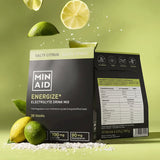Elektrolyte Drink Mix - Salzige Zitrone