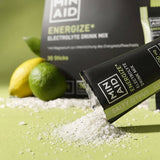 Elektrolyte Drink Mix - Salzige Zitrone