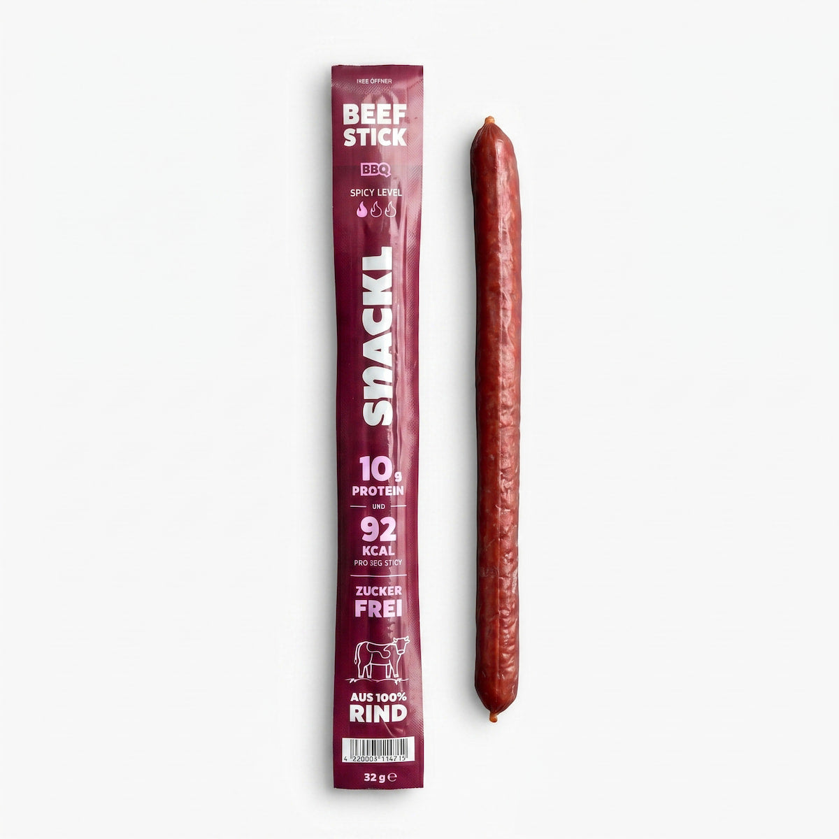 BBQ Beef Sticks