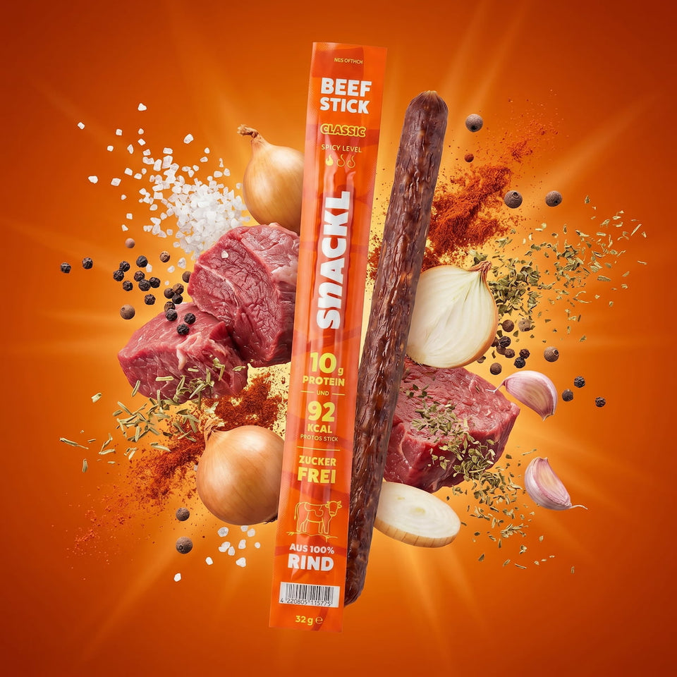 Classic Beef Sticks