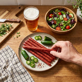 Jalapeño Beef Sticks