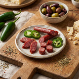 Jalapeño Beef Sticks