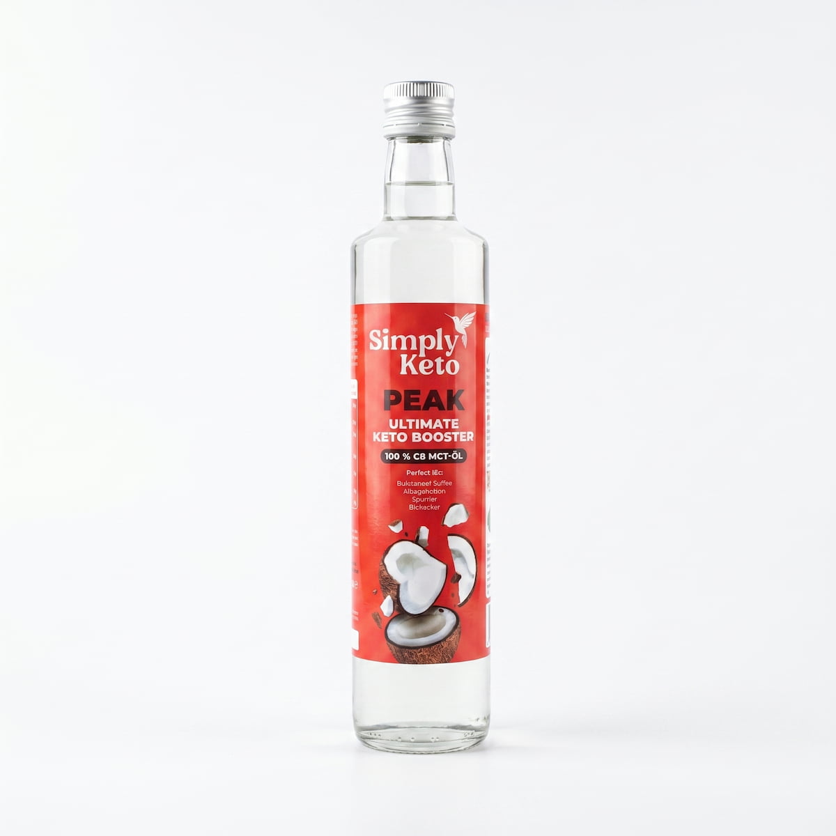 Peak C8-Öl 500 ml