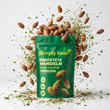 Simply Keto | Snack Mandeln | Ranch