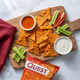 Buffalo Ranch Protein Chips Tortilla Style