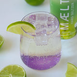 Hard Seltzer | Limette-Sizilianische Zitrone
