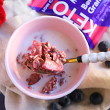 AMORE Keto Granola On the Go Waldfrucht