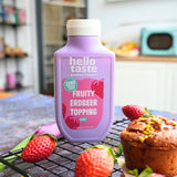 Fruity Erdbeer Topping Light