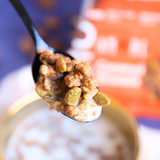 AMORE Keto Granola On the Go Karamell