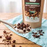 Schokolade-Granola 500 g