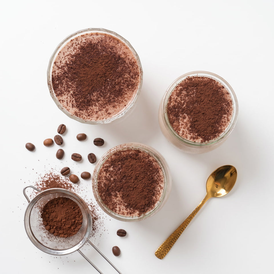 Traumschaum Dessert | Tiramisu