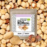 NomNoms Protein Bites | Creamy White Hazelnut | Bio