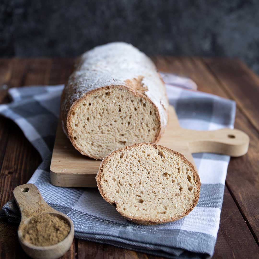 Würziges Low-Carb & Keto Brot