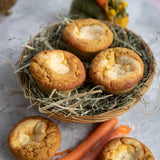 Rüblikuchen Cheesecake Muffins | 2er Pack