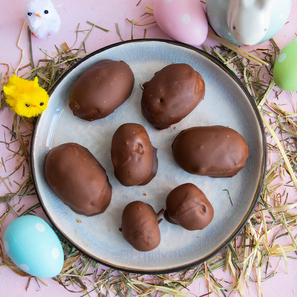 Low-Carb Schoko-Konfekt alla Schoko Bons