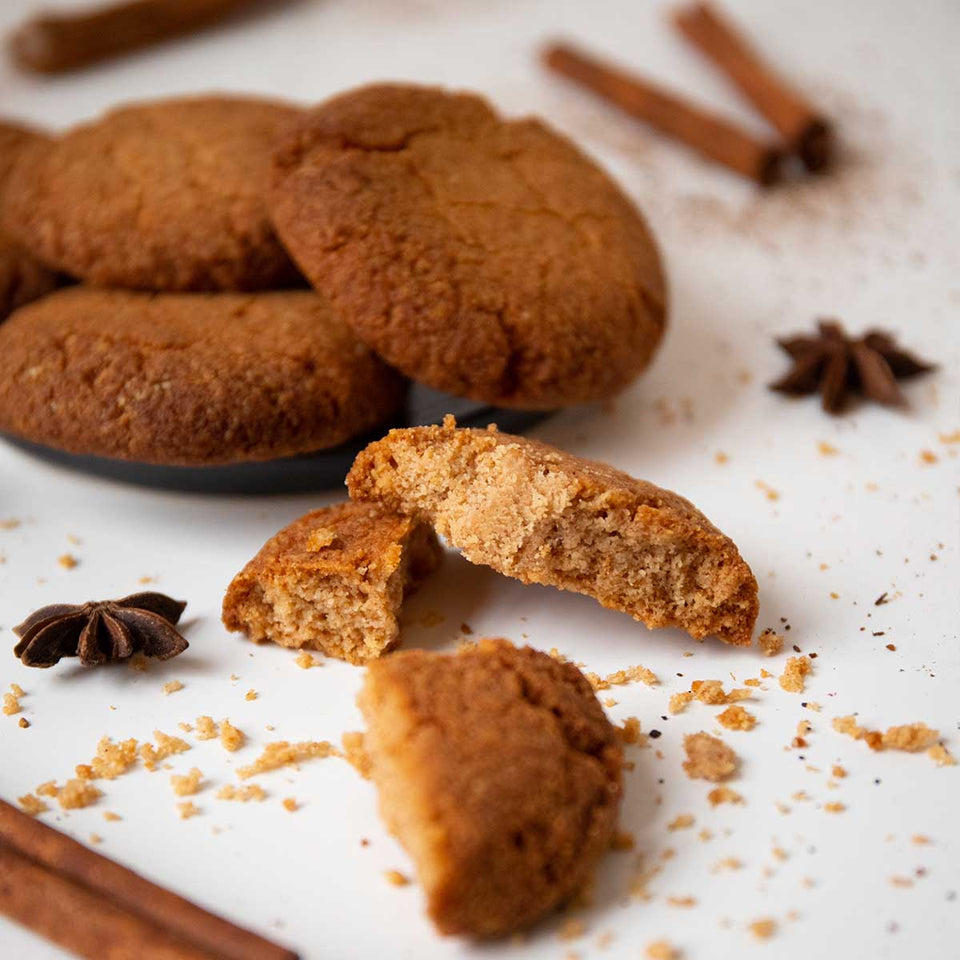 Lebkuchen Crunch