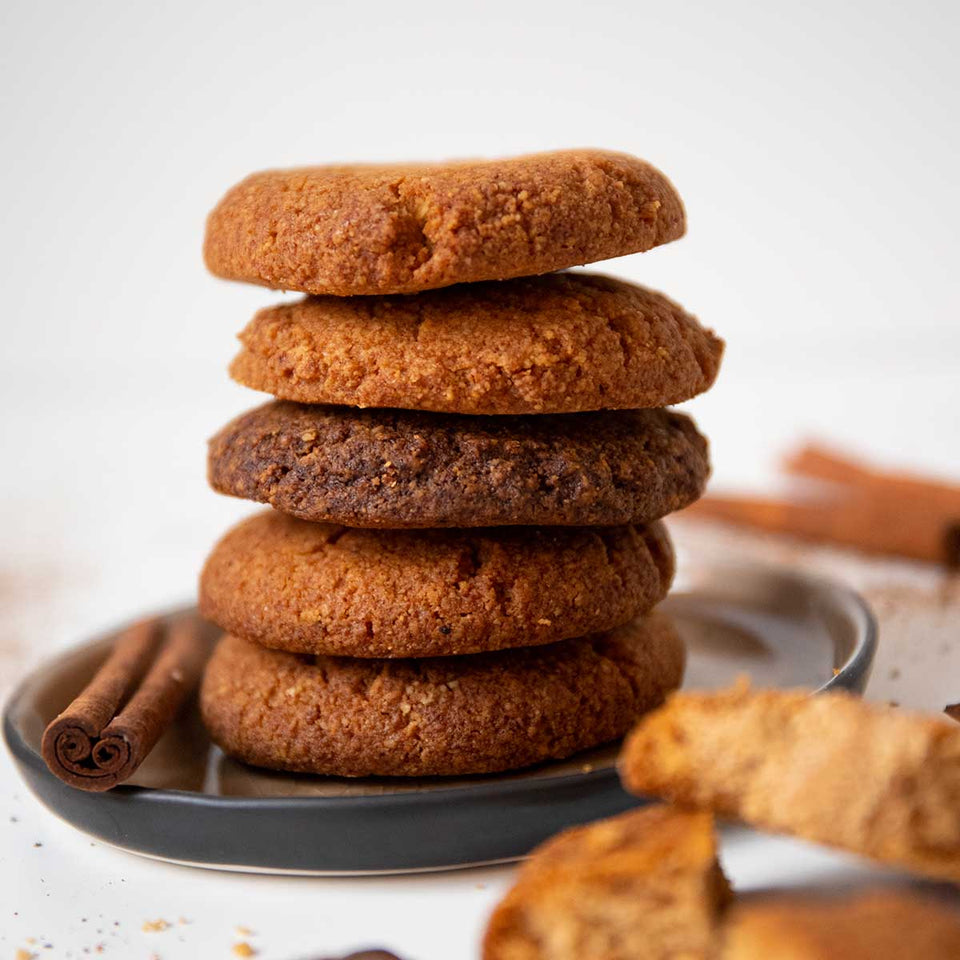 Lebkuchen Crunch