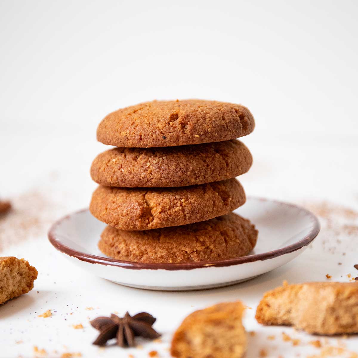 Lebkuchen Crunch